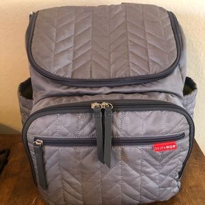 SkipHop Diaper Bag